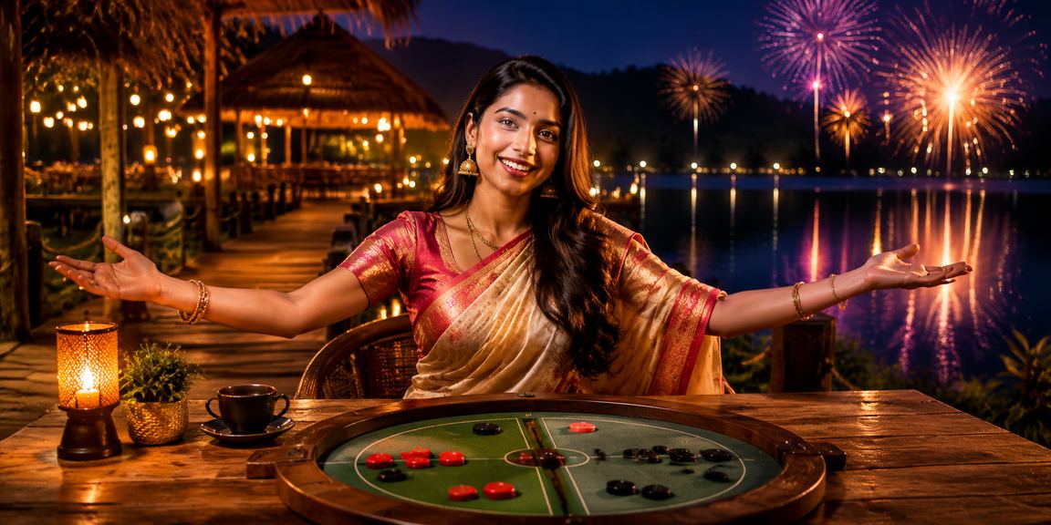 বগুড়ায় একজন নারী মোবাইলে ডিপোজিট করছেন