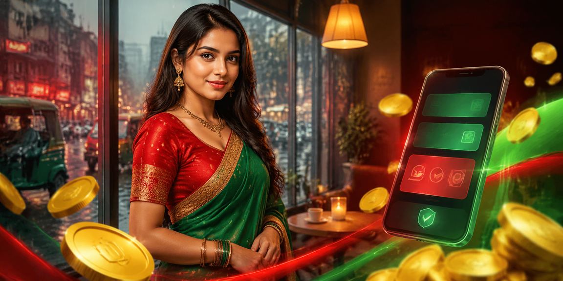 The vibrant casino app experience in Cumilla