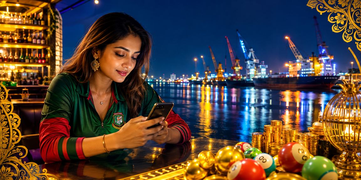 খুলনার সমুদ্র সৈকতে ক্রিকেট বেটিং আলোচনা