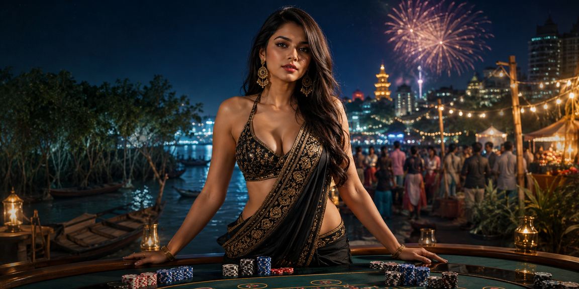 A Betting Experience Set Against the Backdrop of the Sundarbans